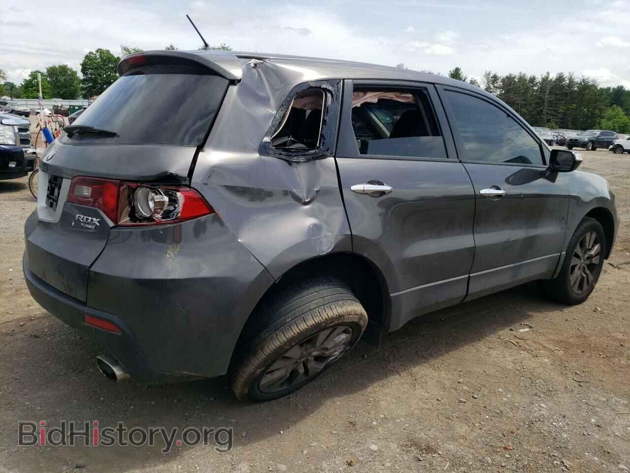 2010 ACURA RDX - VIN: 5J8TB2H20AA003597 - Фото 3