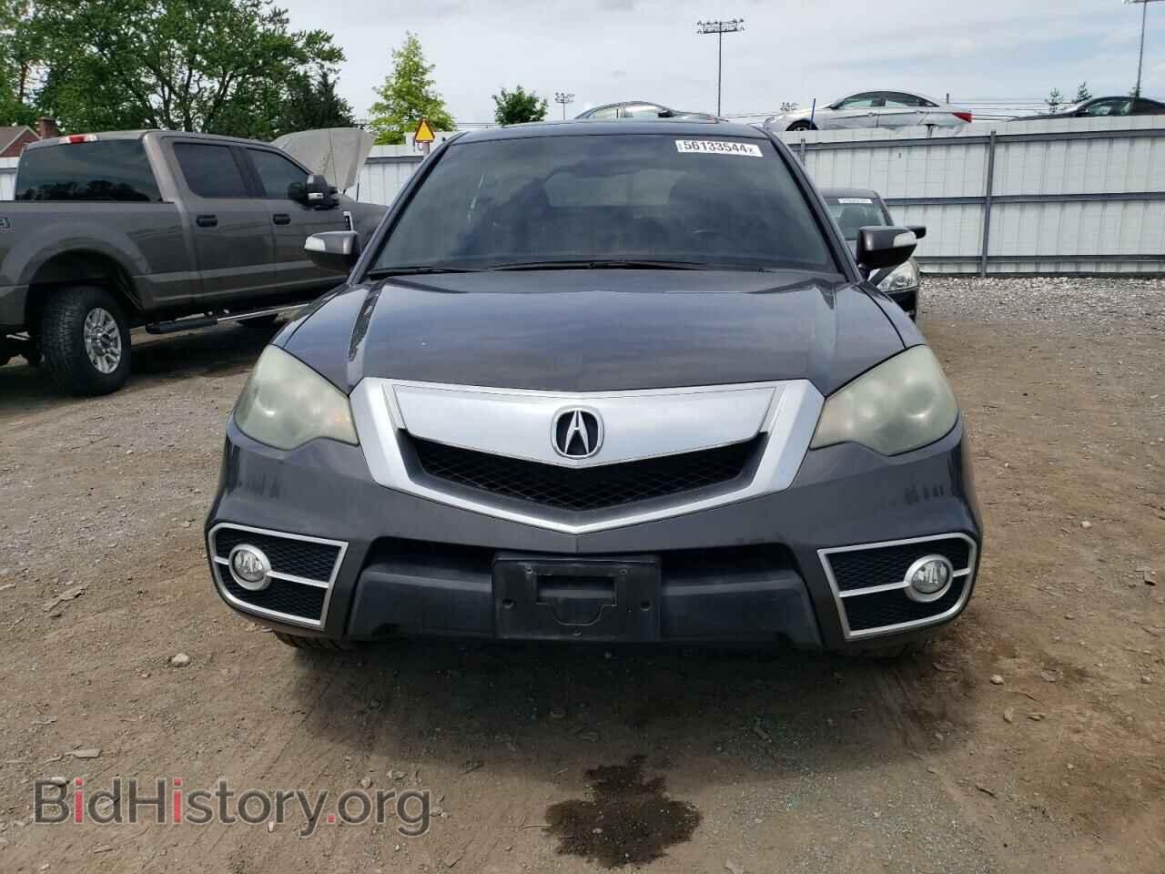 2010 ACURA RDX - VIN: 5J8TB2H20AA003597 - Фото 5