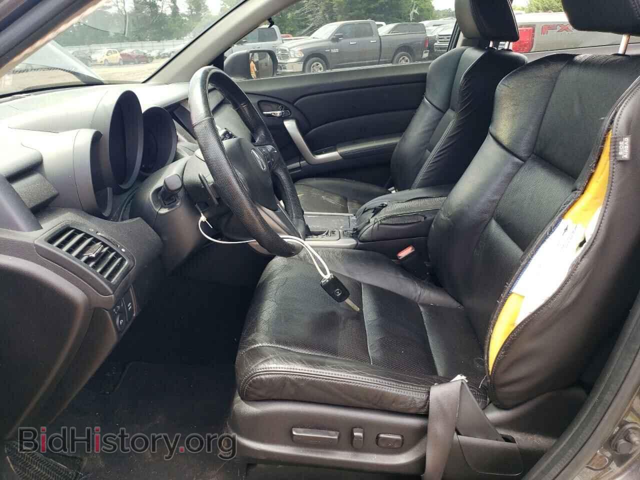 2010 ACURA RDX - VIN: 5J8TB2H20AA003597 - Фото 7