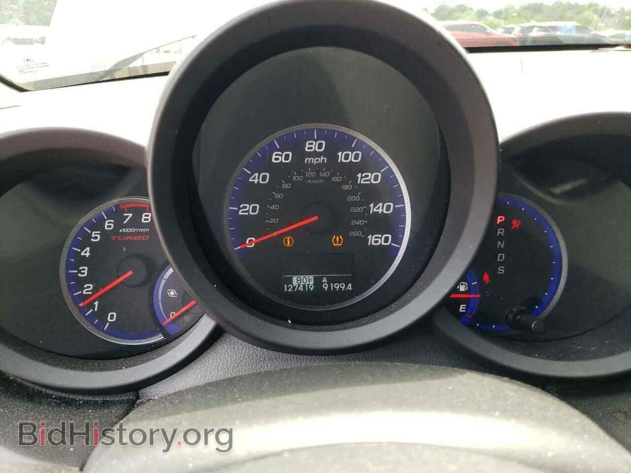 2010 ACURA RDX - VIN: 5J8TB2H20AA003597 - Фото 9