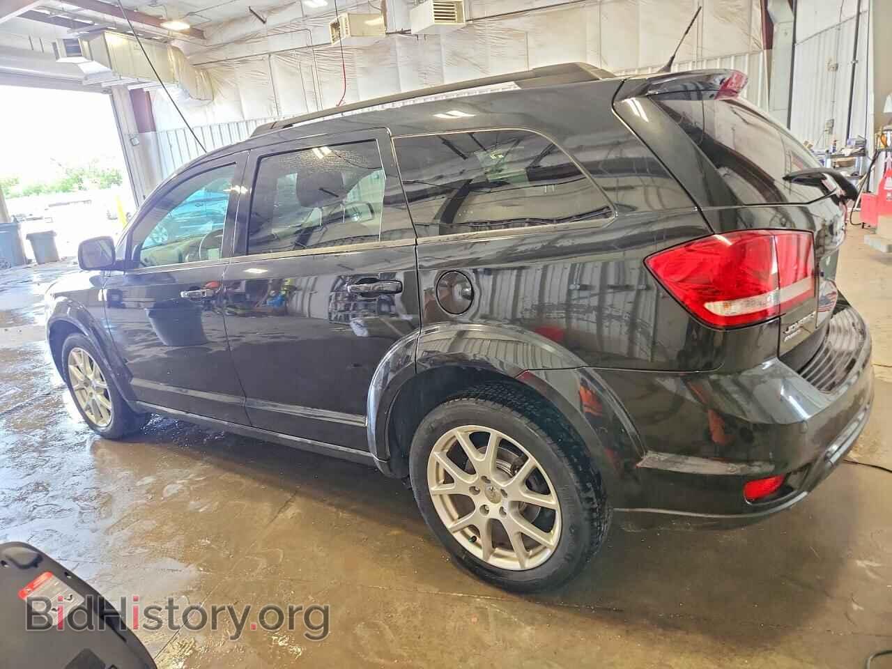 2012 DODGE JOURNEY - VIN: 3C4PDDBG4CT240163 - Photo 2