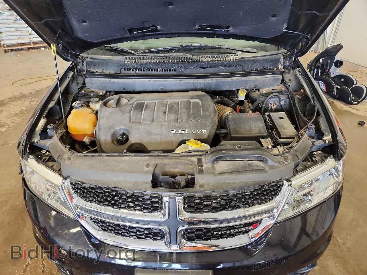 2012 DODGE JOURNEY - VIN: 3C4PDDBG4CT240163 - Photo 12