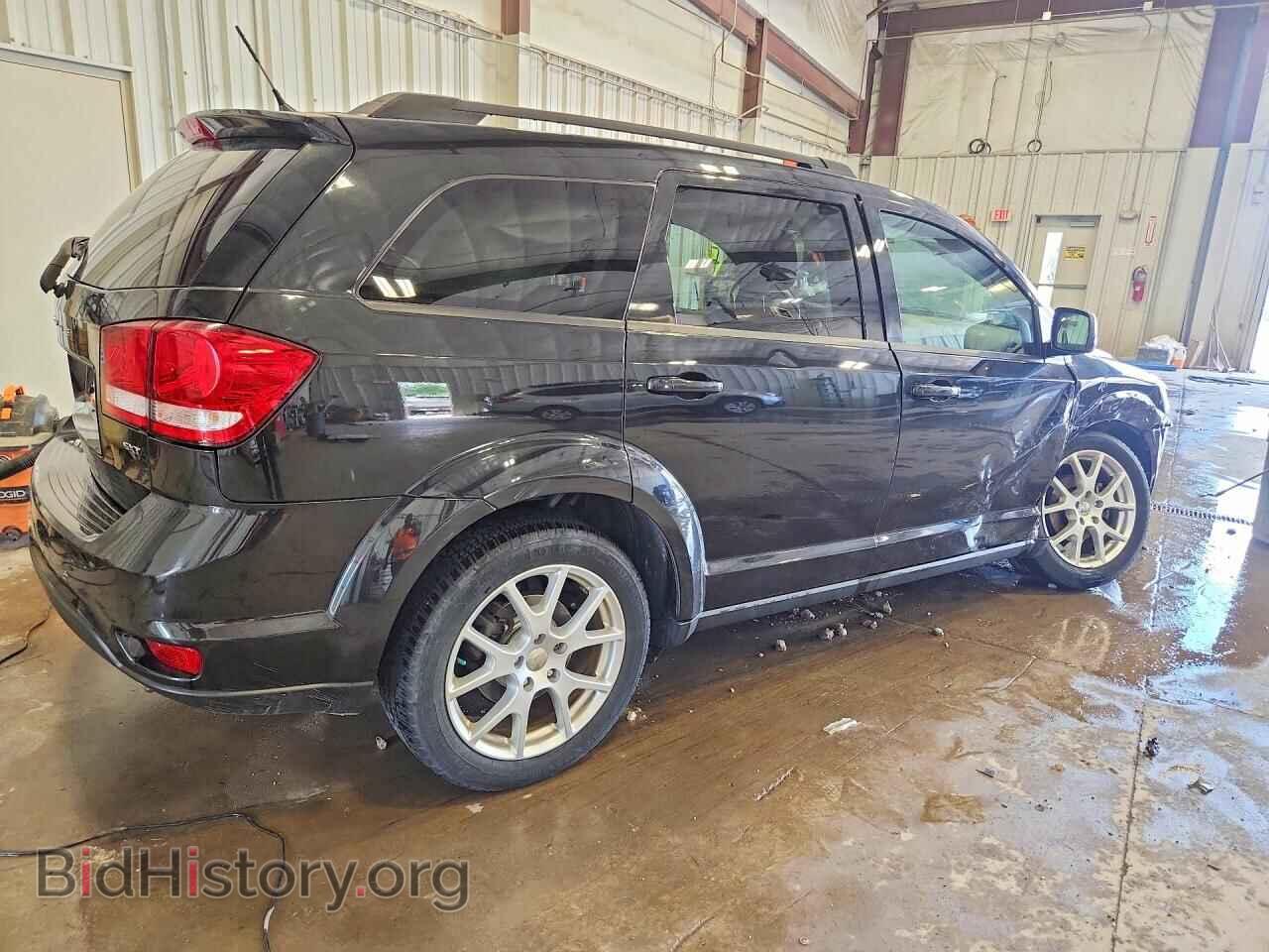 2012 DODGE JOURNEY - VIN: 3C4PDDBG4CT240163 - Photo 3