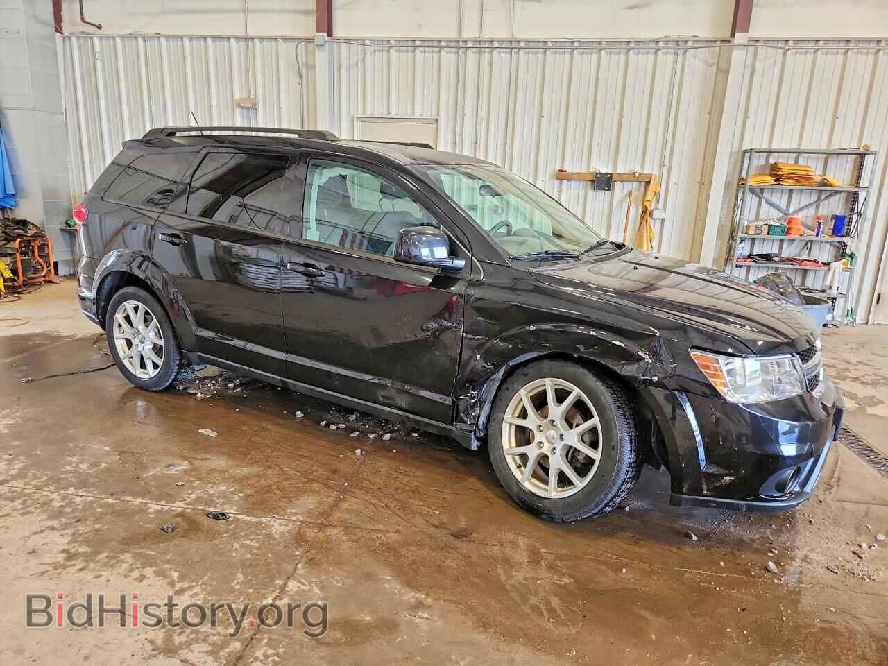 2012 DODGE JOURNEY - VIN: 3C4PDDBG4CT240163 - Photo 4