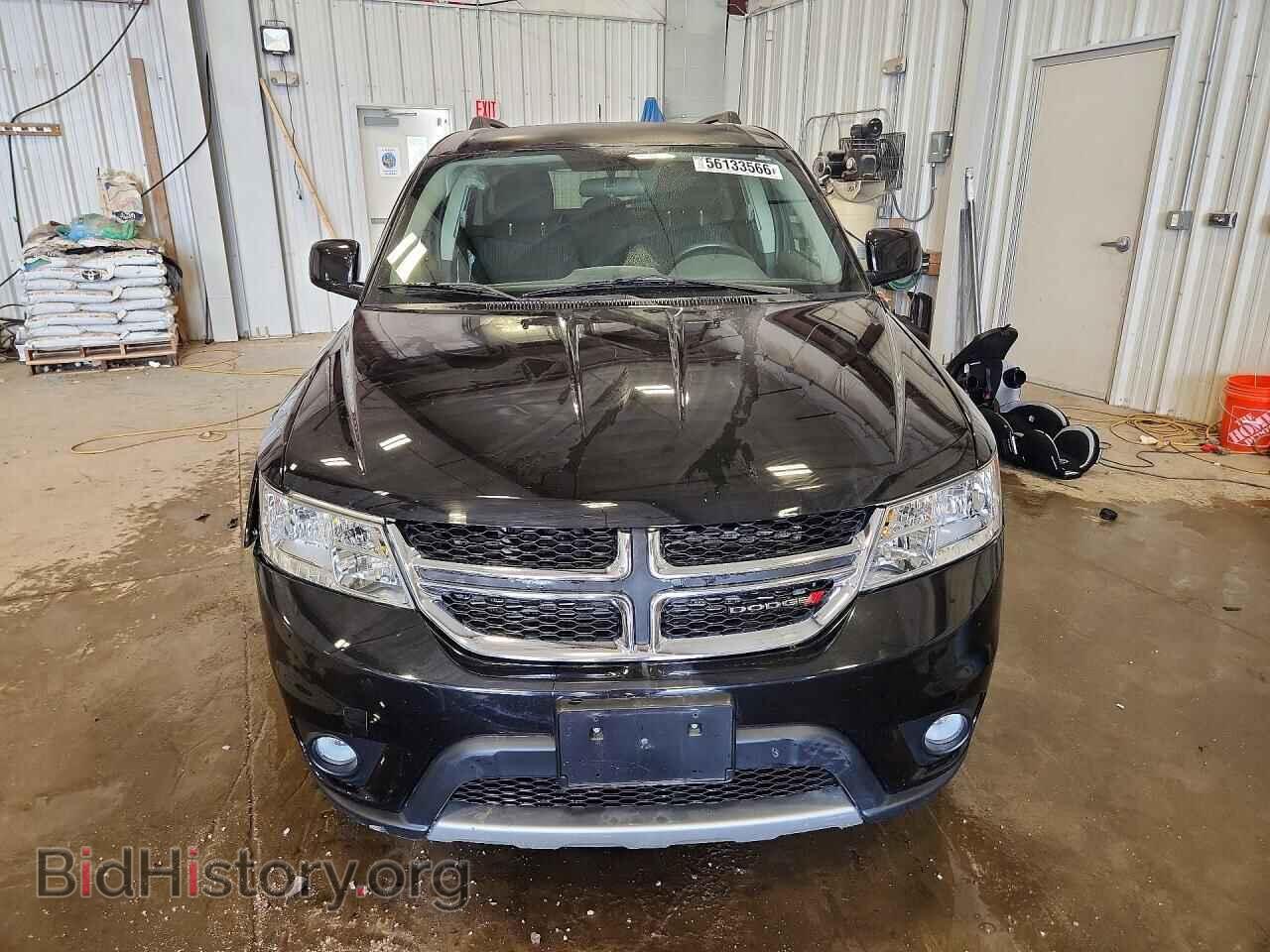 2012 DODGE JOURNEY - VIN: 3C4PDDBG4CT240163 - Photo 5