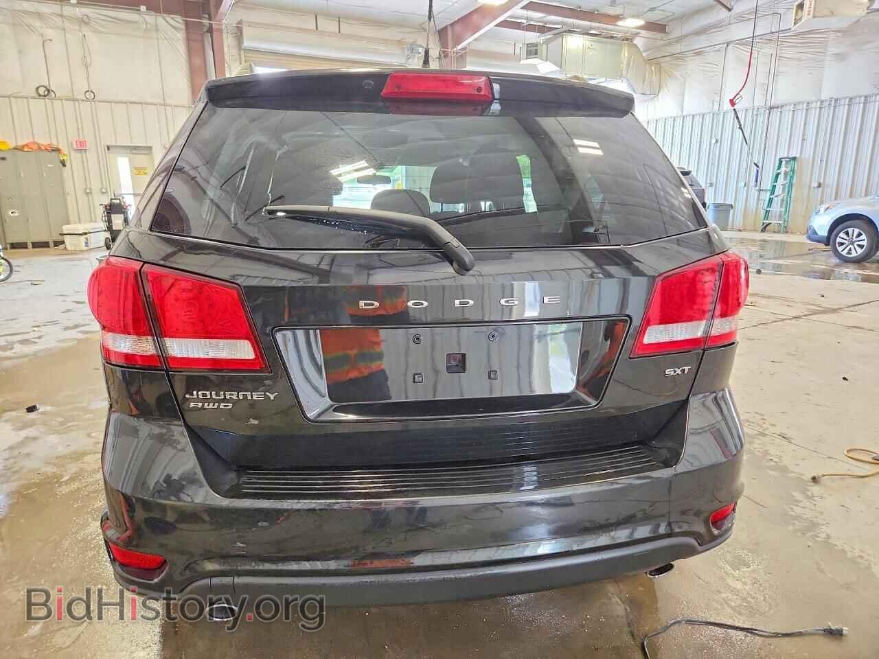 2012 DODGE JOURNEY - VIN: 3C4PDDBG4CT240163 - Photo 6