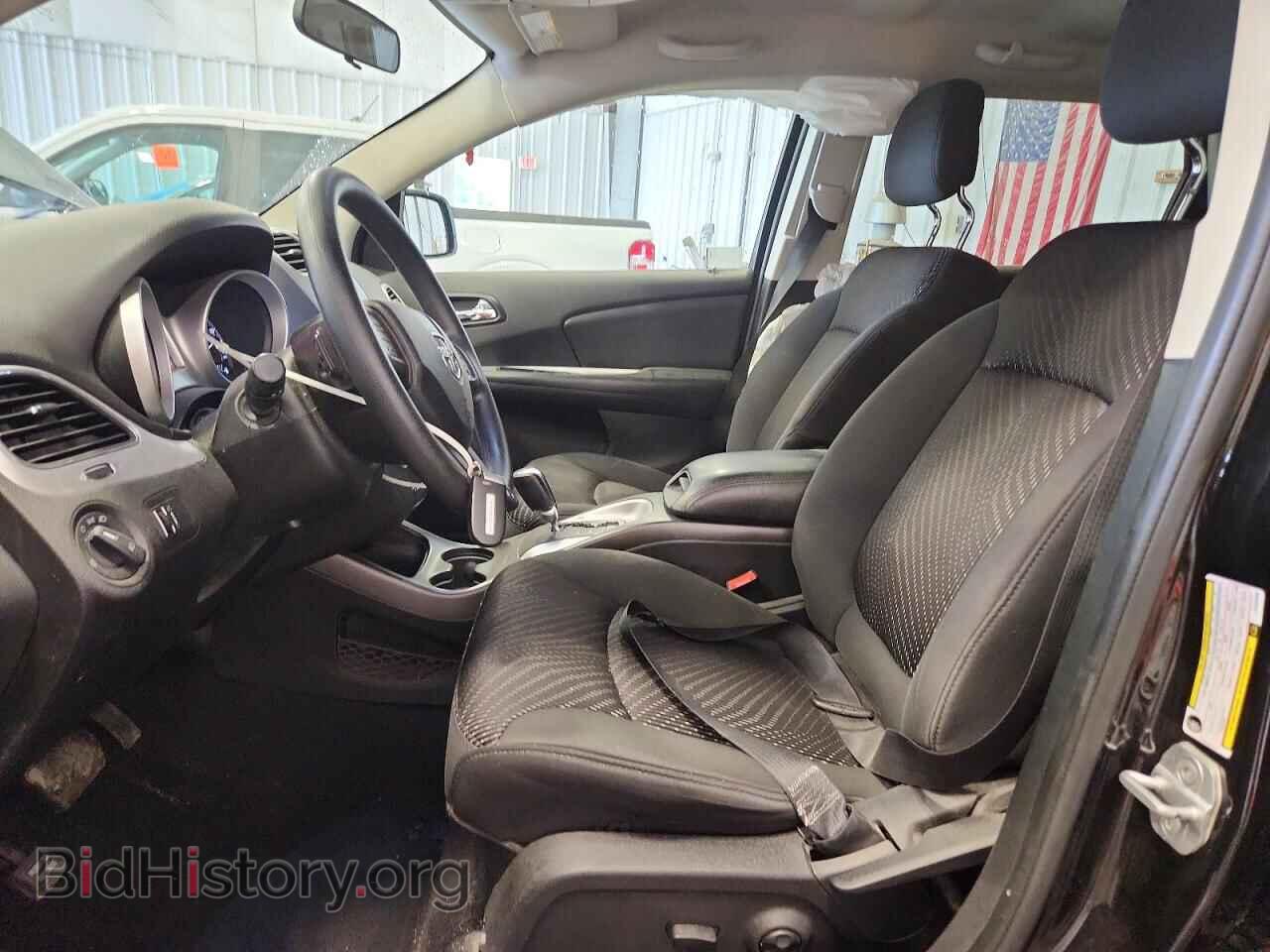 2012 DODGE JOURNEY - VIN: 3C4PDDBG4CT240163 - Photo 7