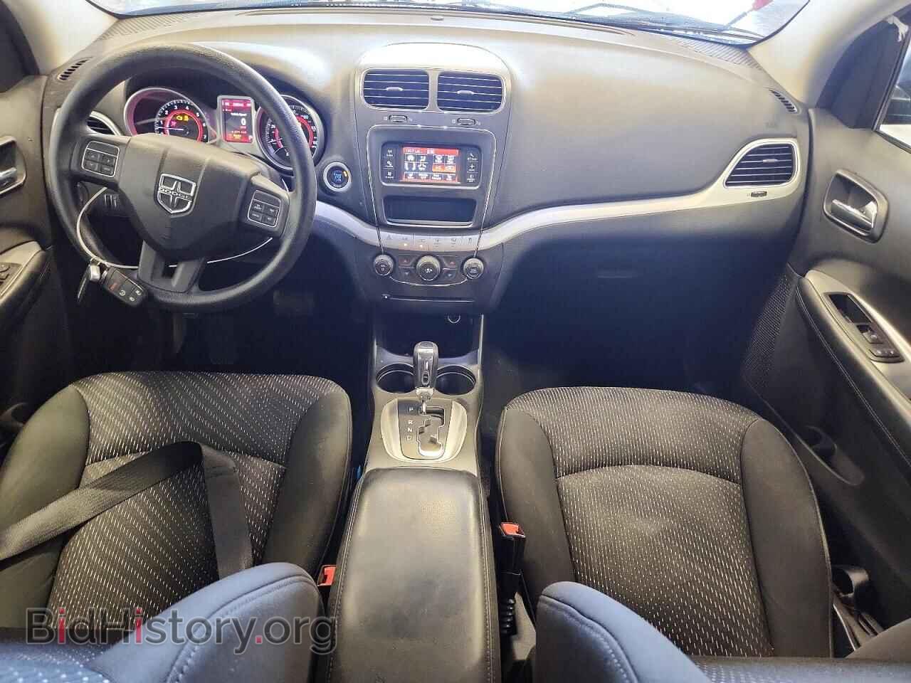 2012 DODGE JOURNEY - VIN: 3C4PDDBG4CT240163 - Photo 8