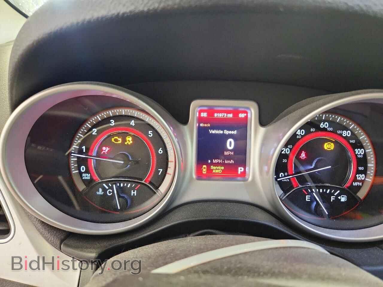 2012 DODGE JOURNEY - VIN: 3C4PDDBG4CT240163 - Photo 9