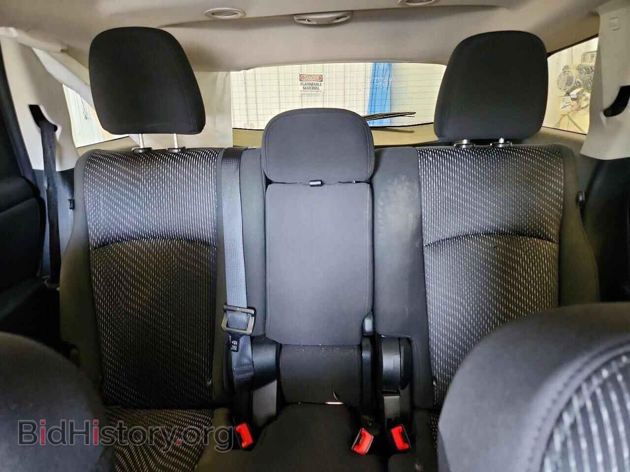 2012 DODGE JOURNEY - VIN: 3C4PDDBG4CT240163 - Photo 10