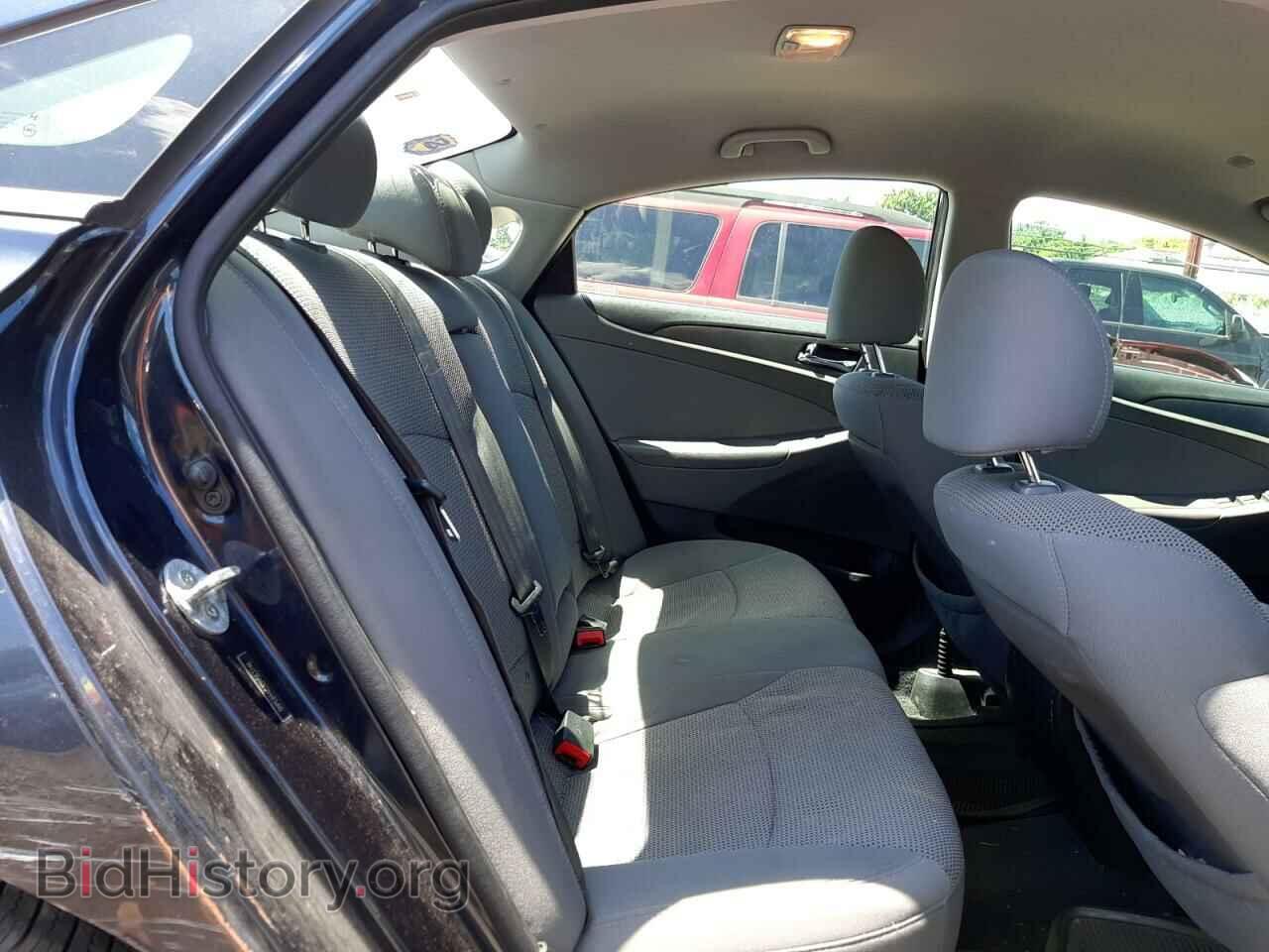 2013 HYUNDAI SONATA - VIN: 5NPEB4AC3DH563746 - Фото 10