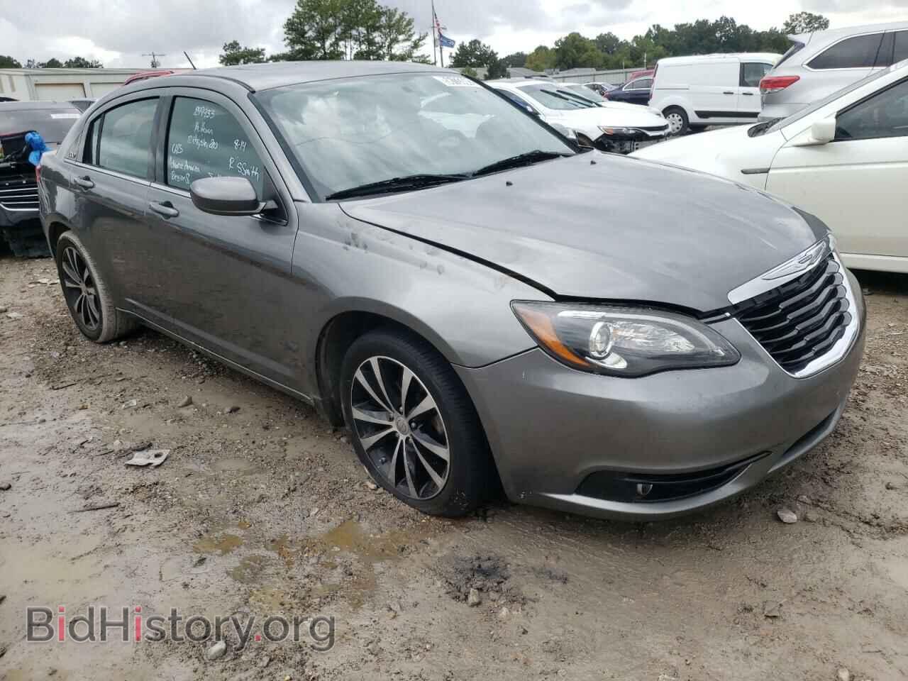 Фотография 1C3CCBBG3CN249933 - CHRYSLER 200 2012