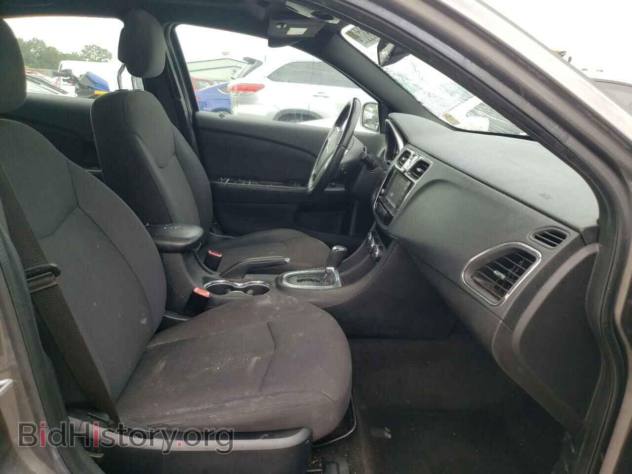 2012 CHRYSLER 200 - VIN: 1C3CCBBG3CN249933 - Фото 5