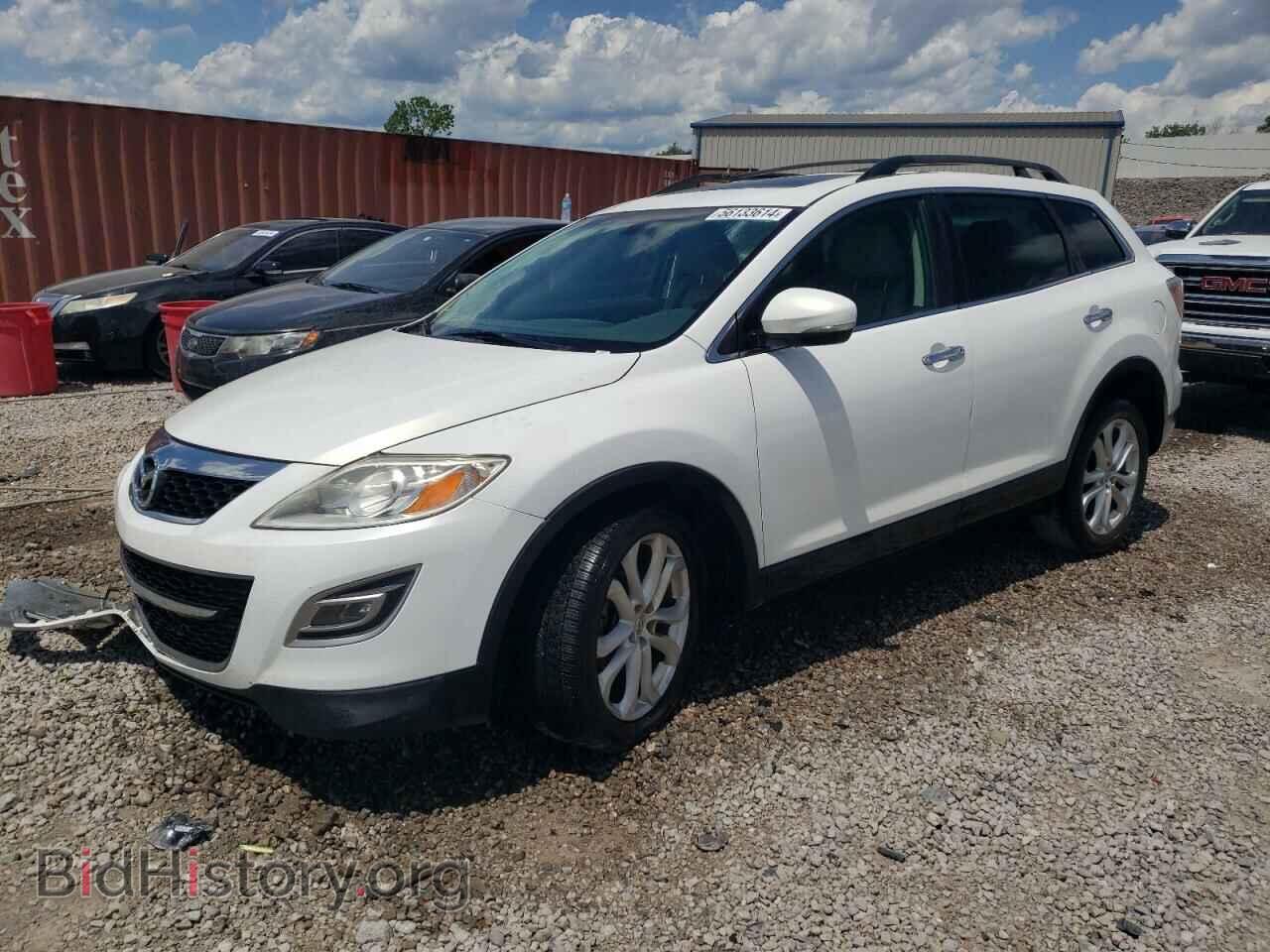 Photo JM3TB2DA0C0339102 - MAZDA CX-9 2012