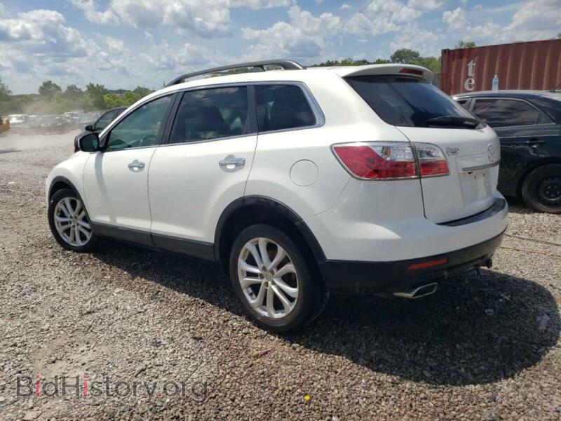 2012 Mazda CX-9 (VIN JM3TB2DA0C0339102) — фото 2 из 13