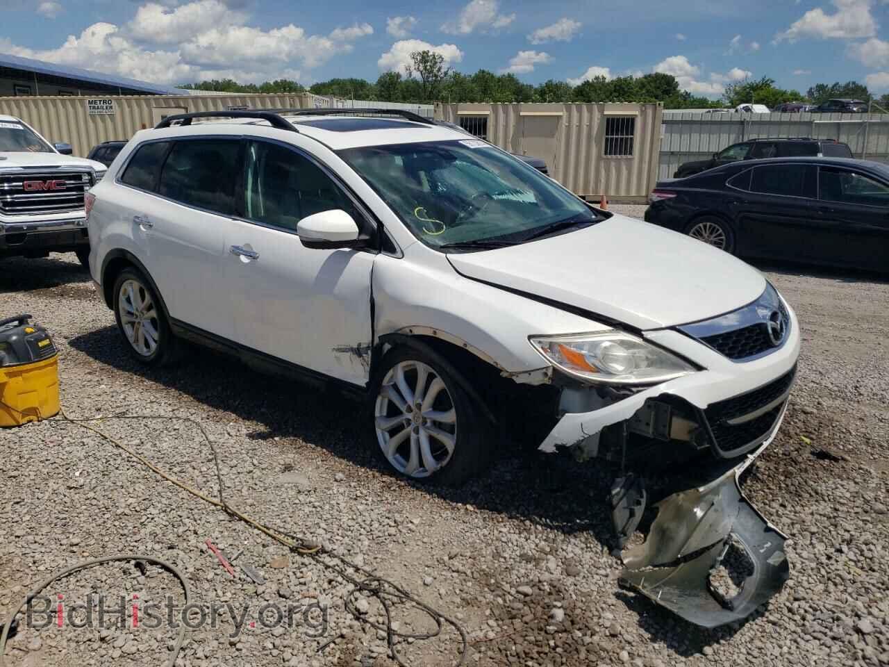 2012 MAZDA CX-9 - VIN: JM3TB2DA0C0339102 - Фото 4