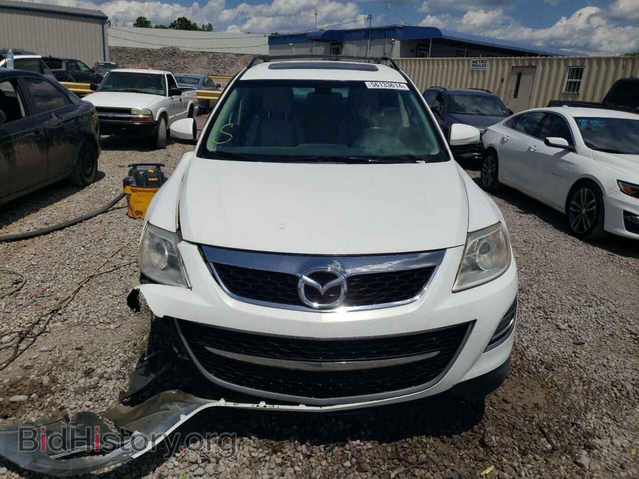 2012 MAZDA CX-9 - VIN: JM3TB2DA0C0339102 - Фото 5