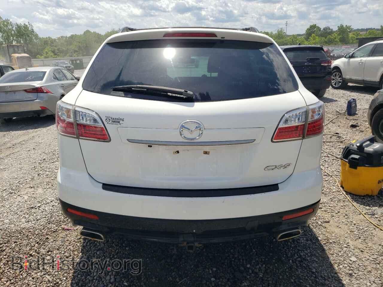 2012 MAZDA CX-9 - VIN: JM3TB2DA0C0339102 - Фото 6