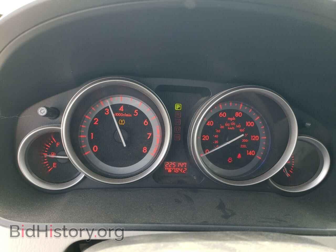 2012 MAZDA CX-9 - VIN: JM3TB2DA0C0339102 - Фото 9