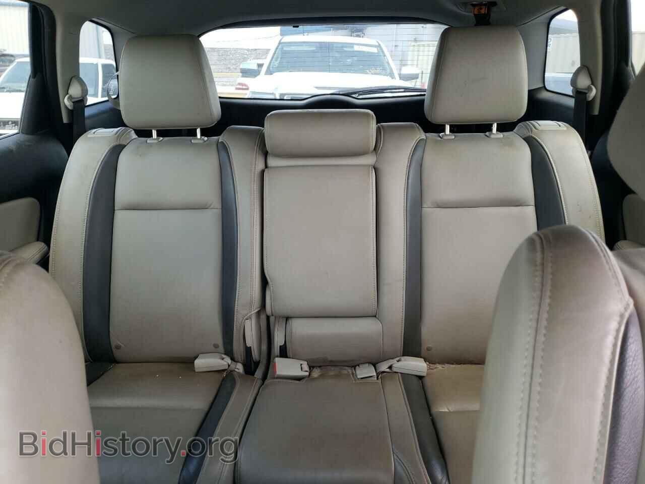 2012 MAZDA CX-9 - VIN: JM3TB2DA0C0339102 - Фото 10