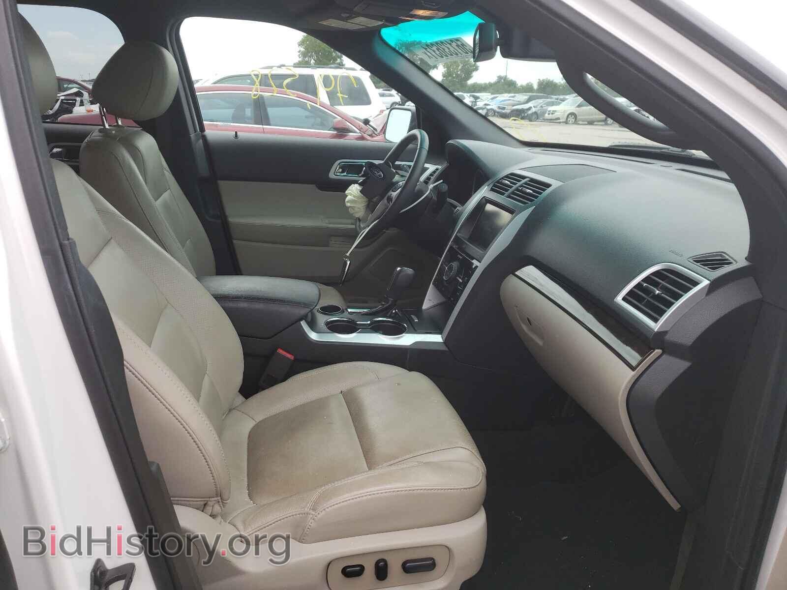 2015 FORD EXPLORER - VIN: 1FM5K7F86FGA25017 - Photo 5