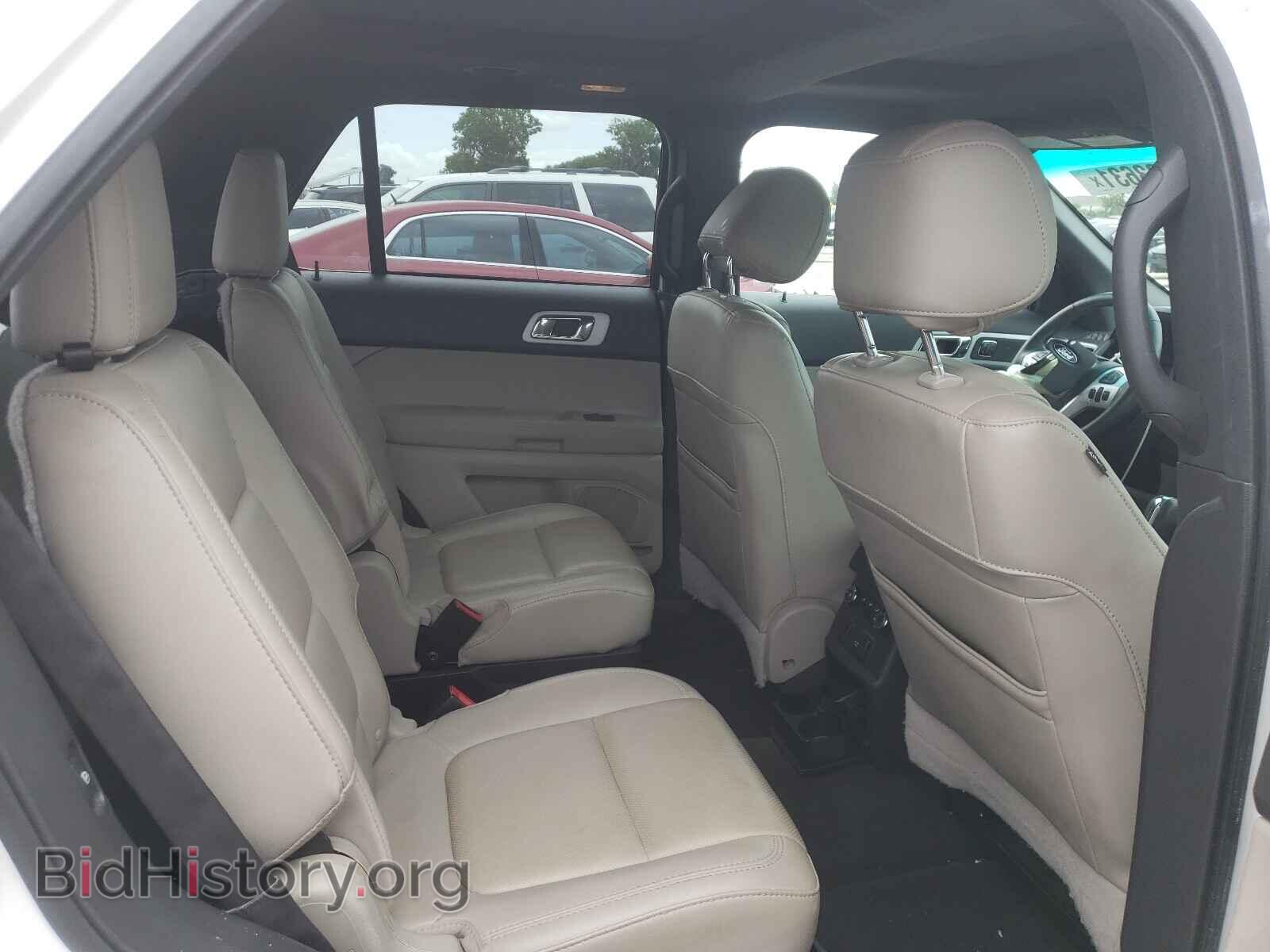 2015 FORD EXPLORER - VIN: 1FM5K7F86FGA25017 - Photo 6
