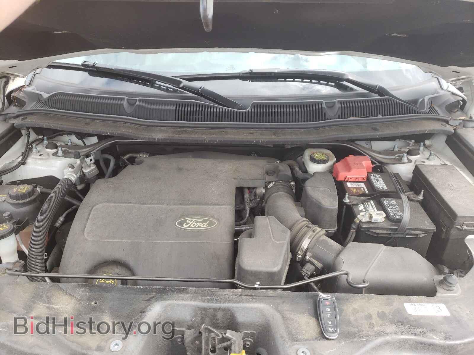 2015 FORD EXPLORER - VIN: 1FM5K7F86FGA25017 - Photo 7
