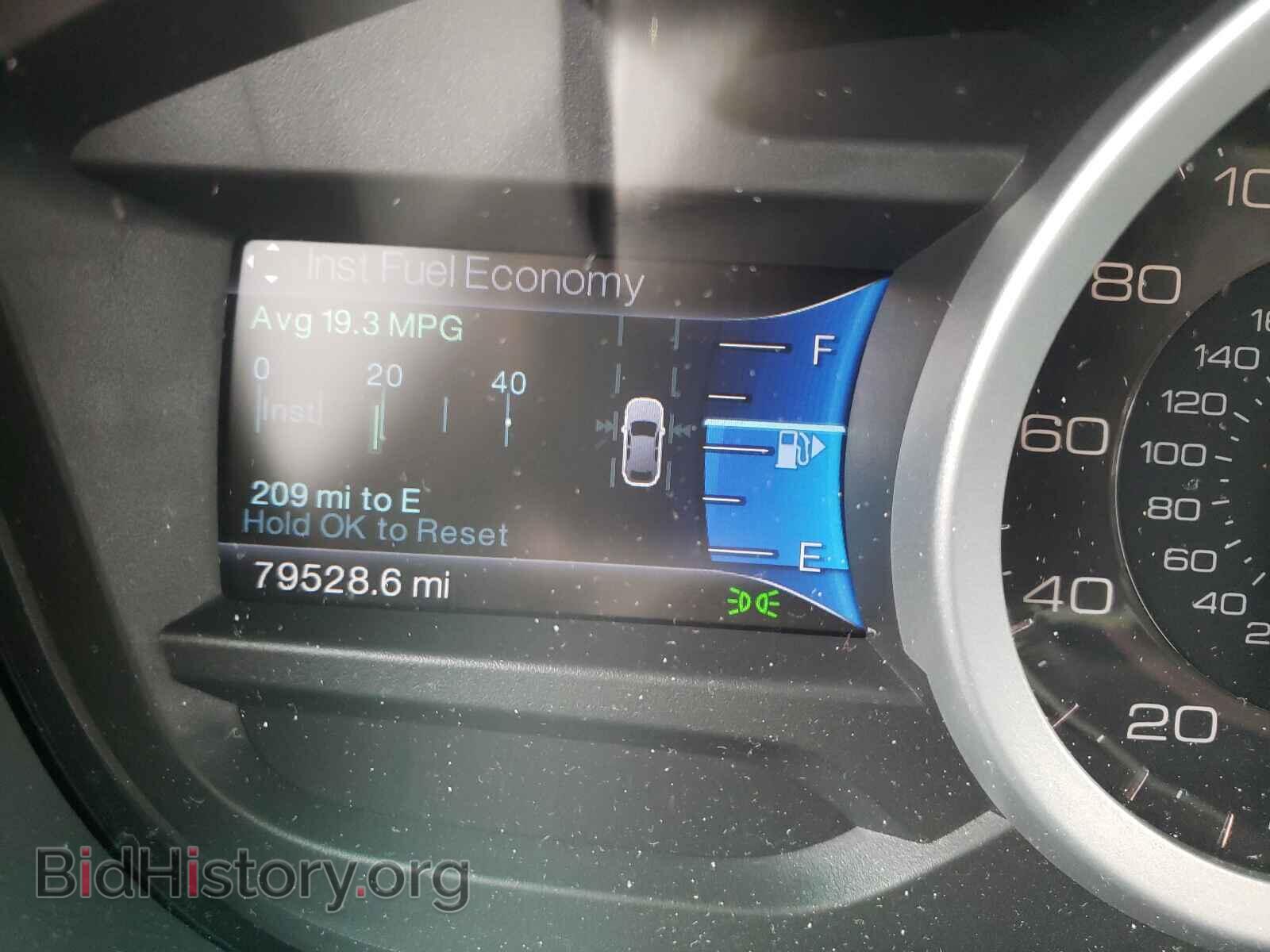 2015 FORD EXPLORER - VIN: 1FM5K7F86FGA25017 - Photo 8