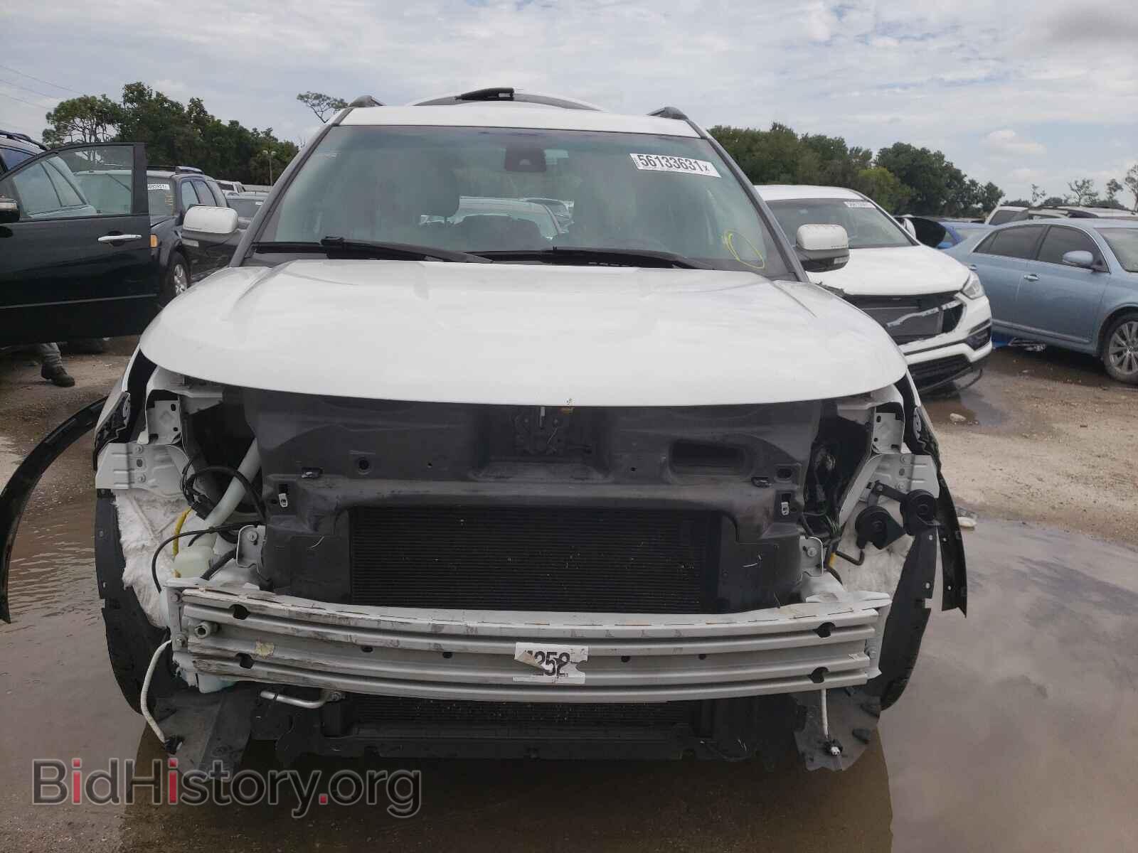 2015 FORD EXPLORER - VIN: 1FM5K7F86FGA25017 - Photo 9