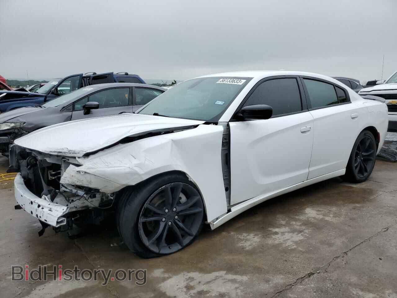 Фотография 2C3CDXCT6GH133842 - DODGE CHARGER 2016