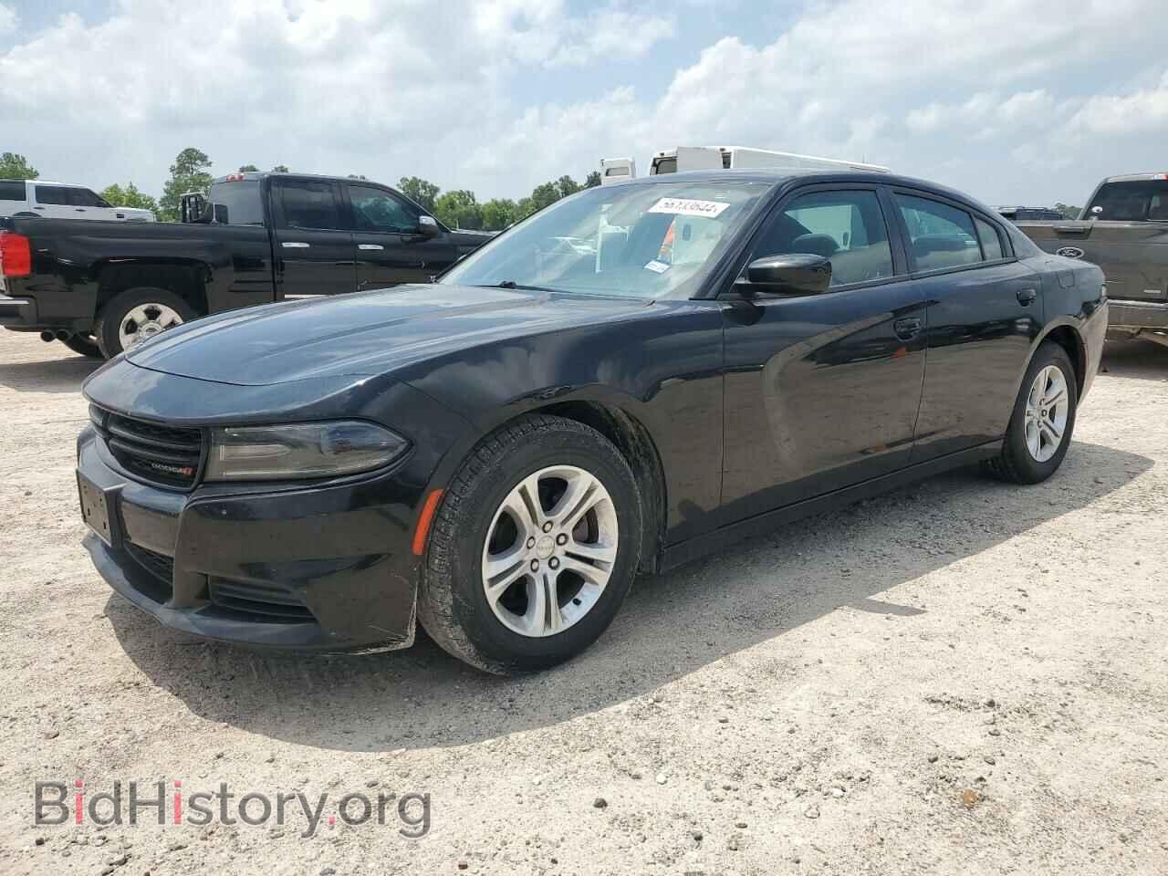 Фотография 2C3CDXBGXKH672655 - DODGE CHARGER 2019