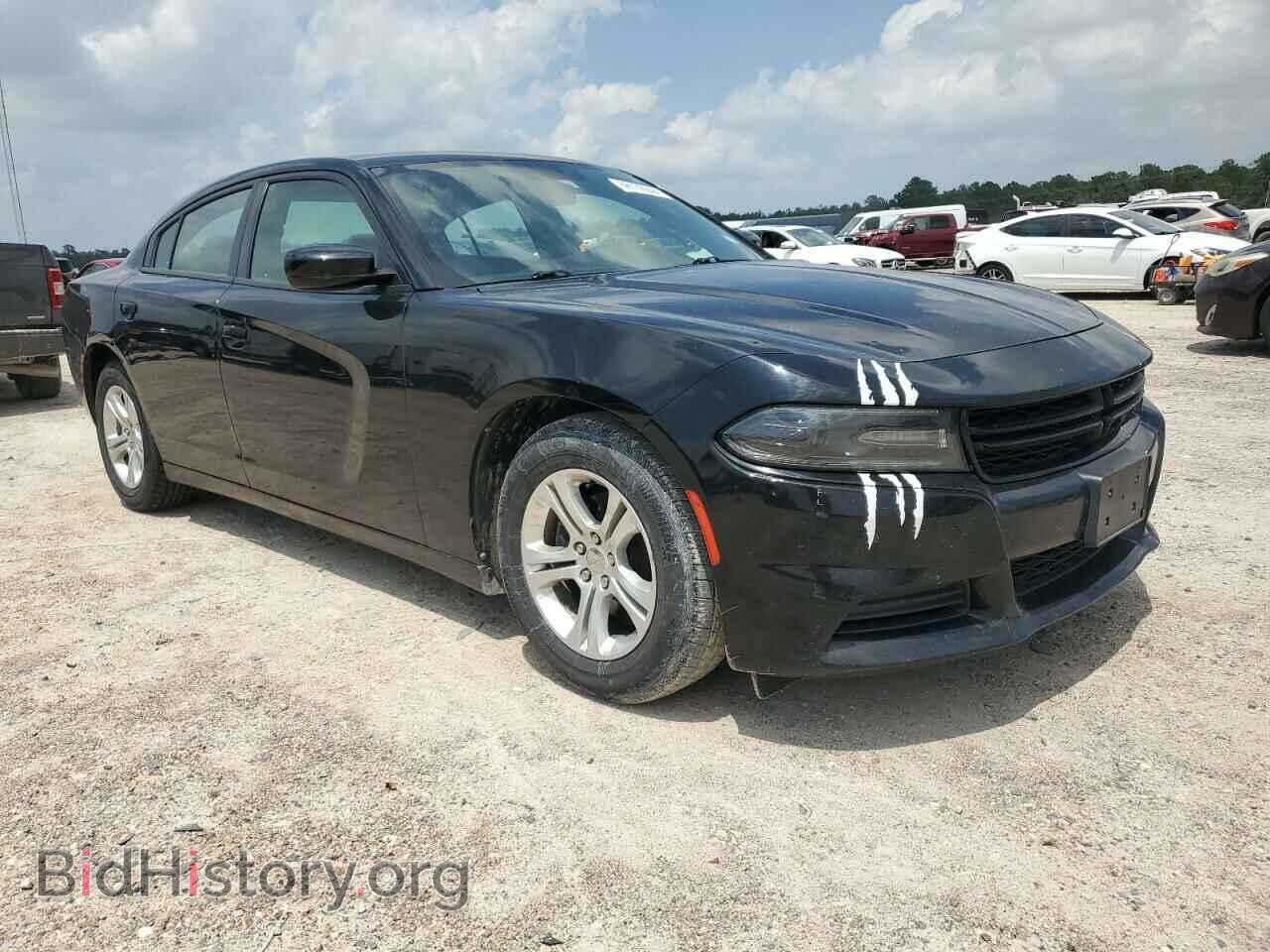 2019 DODGE CHARGER - VIN: 2C3CDXBGXKH672655 - Фото 4