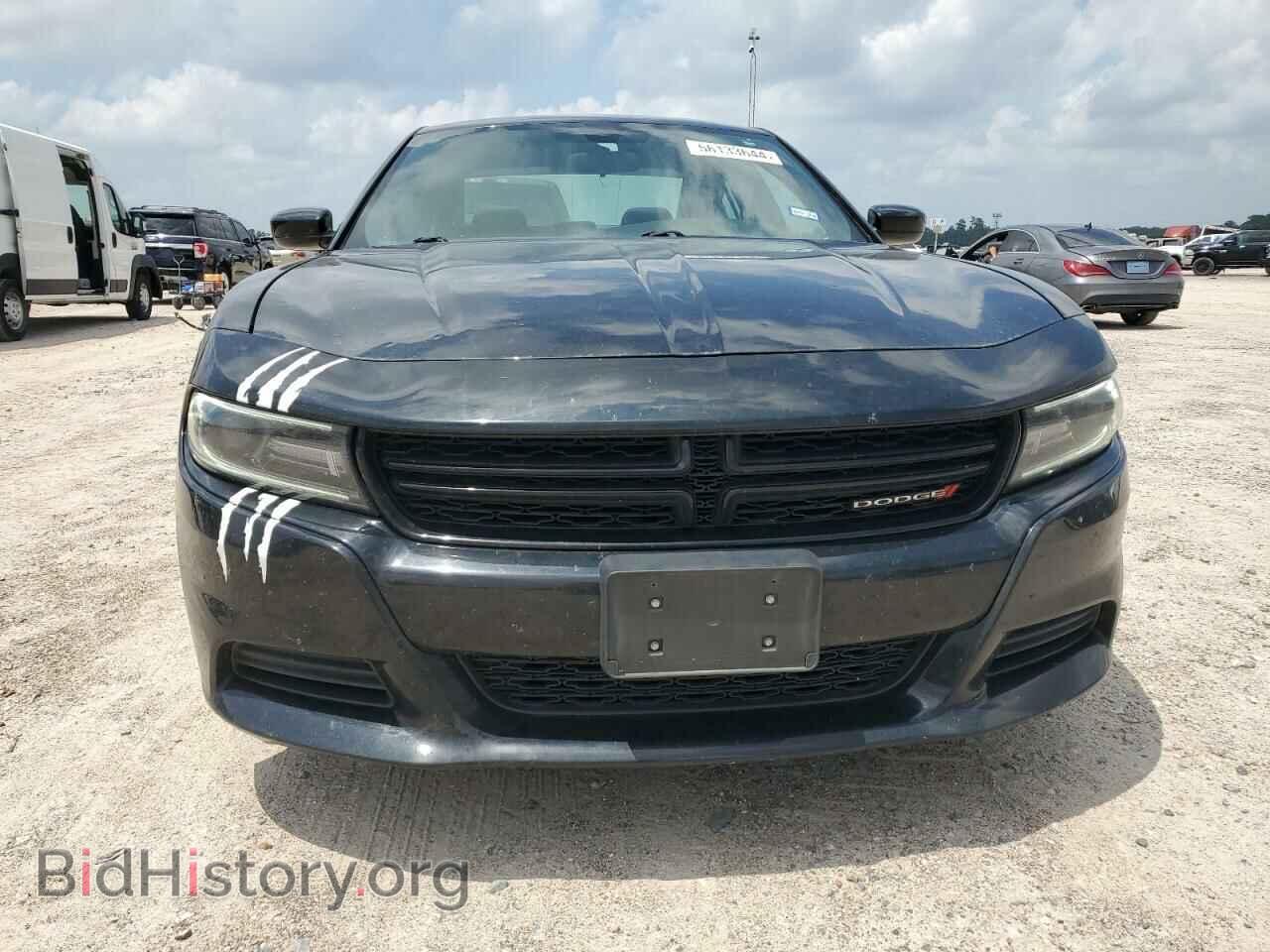 2019 DODGE CHARGER - VIN: 2C3CDXBGXKH672655 - Фото 5