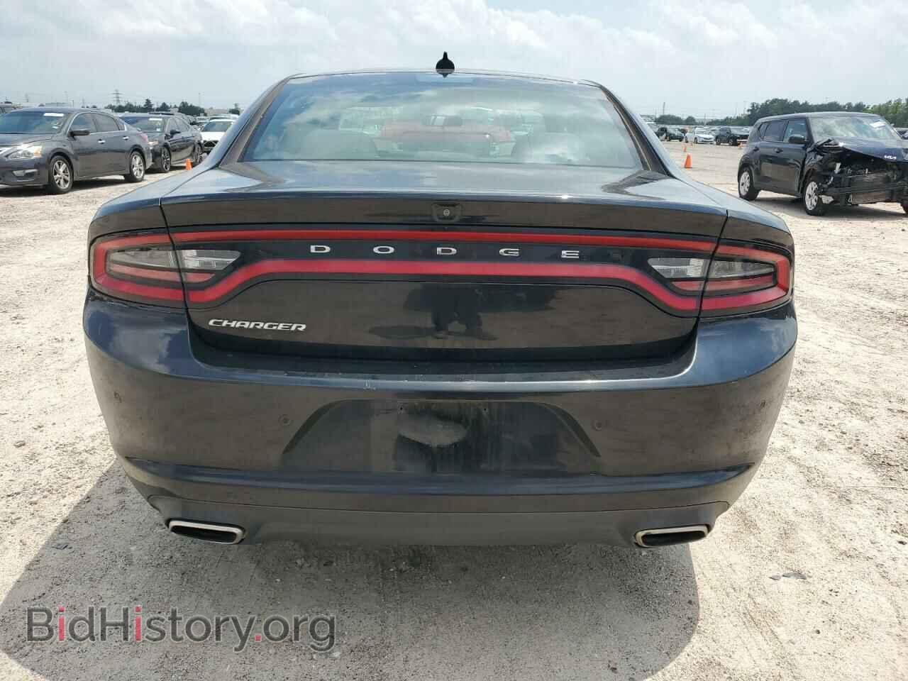 2019 DODGE CHARGER - VIN: 2C3CDXBGXKH672655 - Фото 6