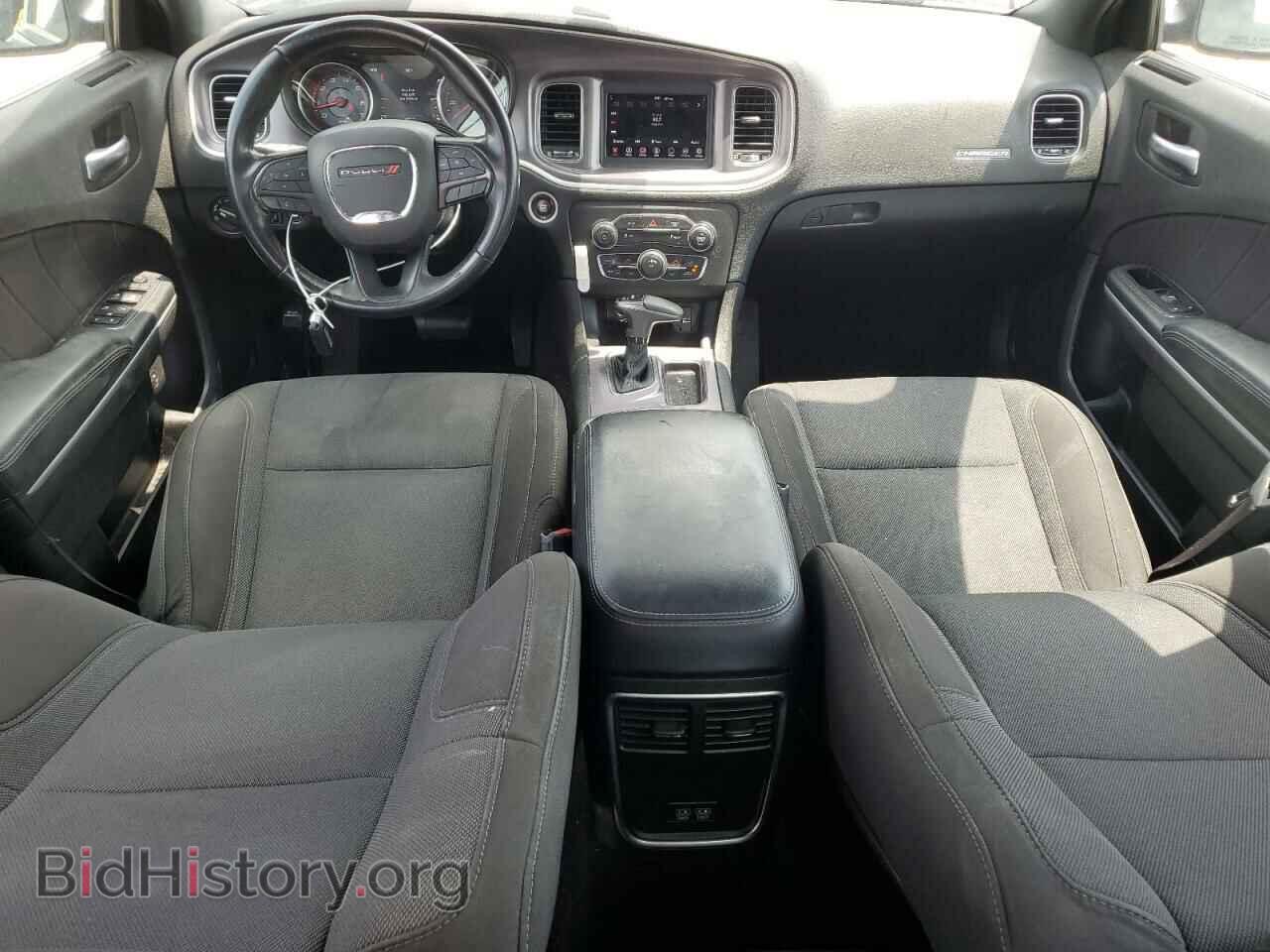 2019 DODGE CHARGER - VIN: 2C3CDXBGXKH672655 - Фото 8