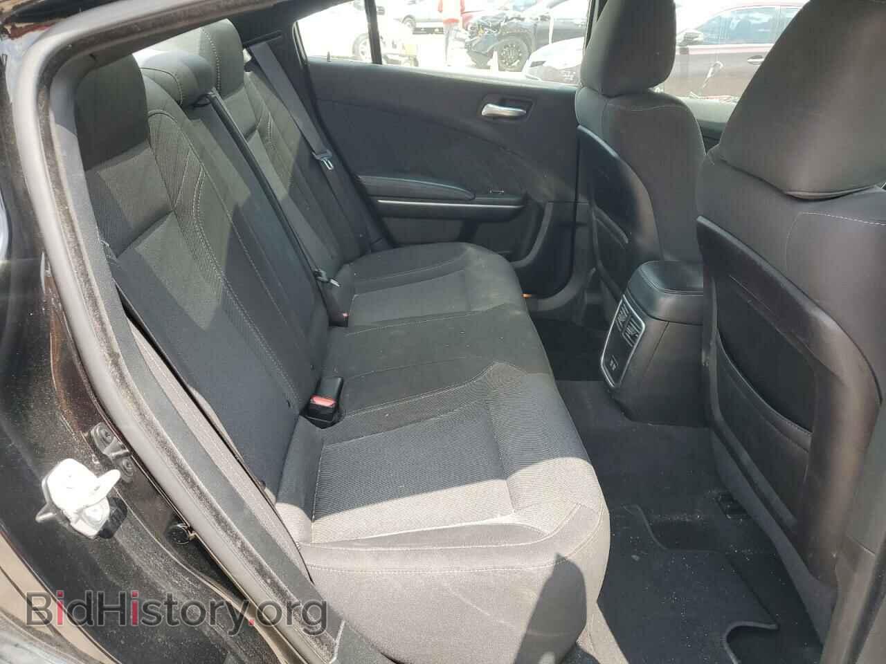 2019 DODGE CHARGER - VIN: 2C3CDXBGXKH672655 - Фото 10