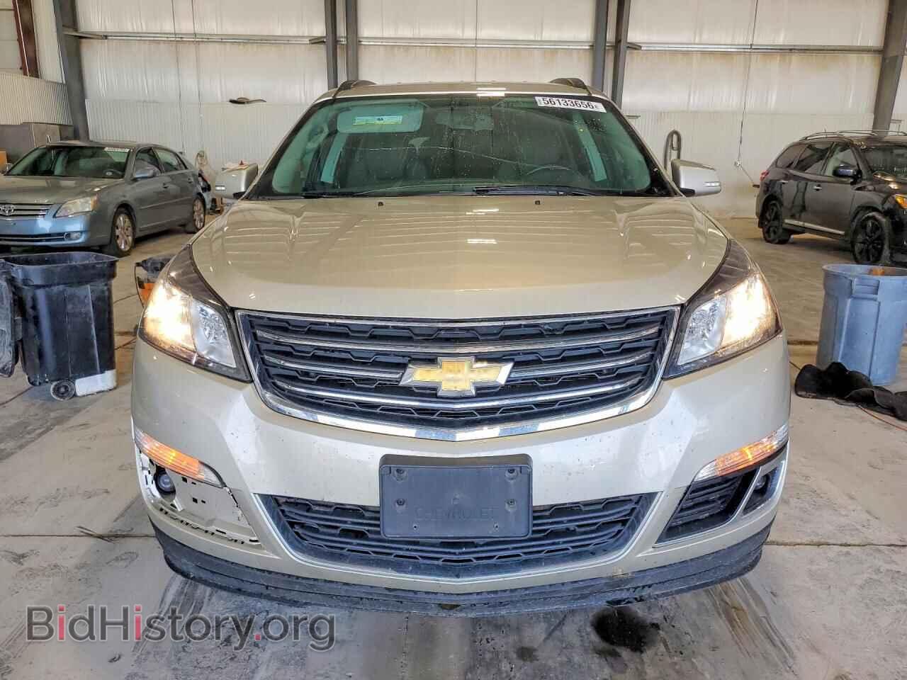 2016 CHEVROLET TRAVERSE - VIN: 1GNKVGKD7GJ254609 - Фото 5