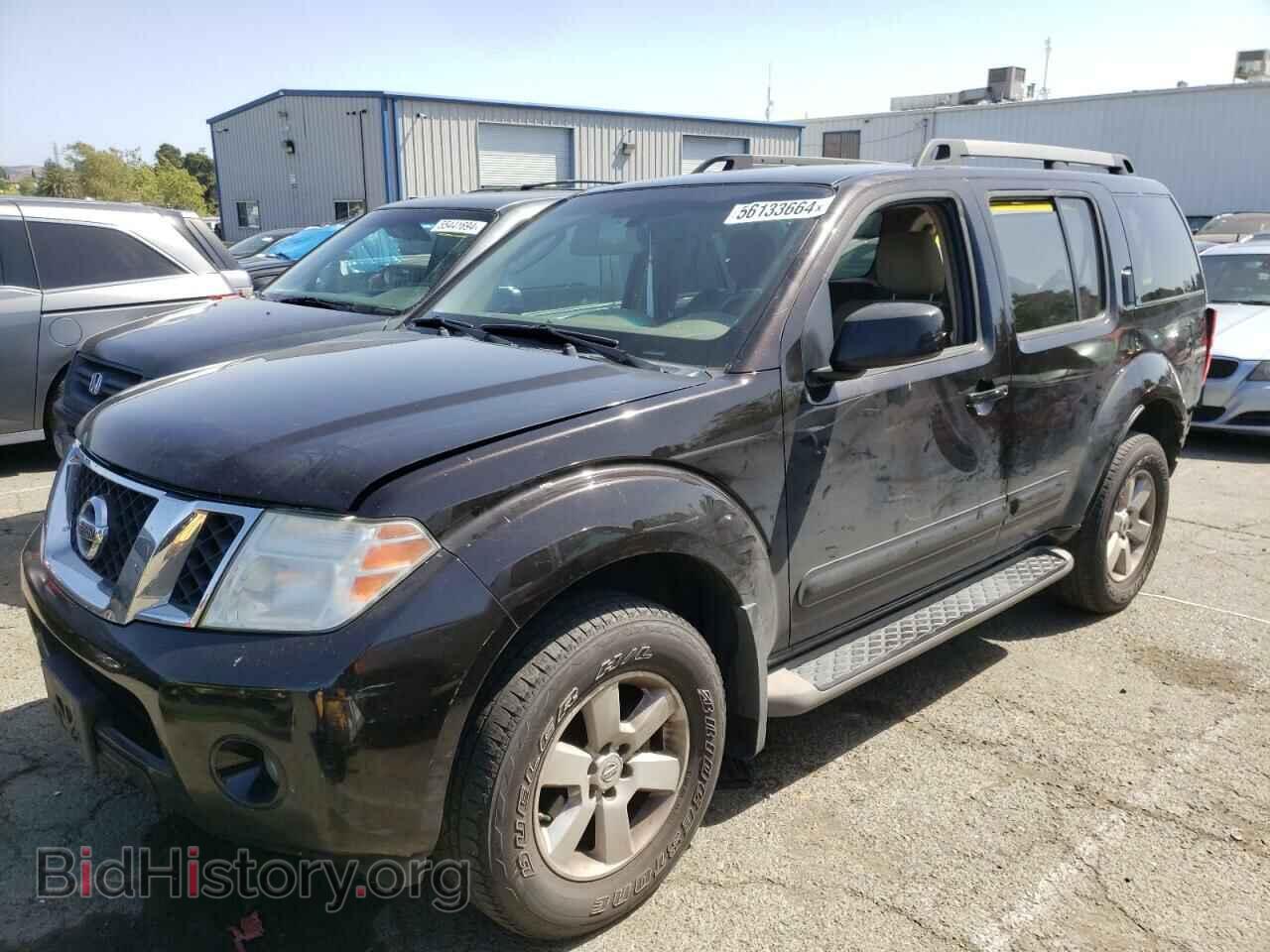 Фотография 5N1AR1NB8BC634714 - NISSAN PATHFINDER 2011