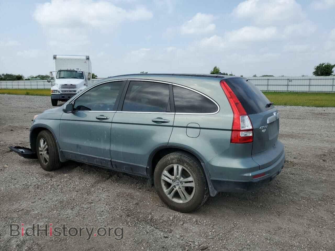 2011 HONDA CRV - VIN: 5J6RE3H75BL028111 - Фото 2