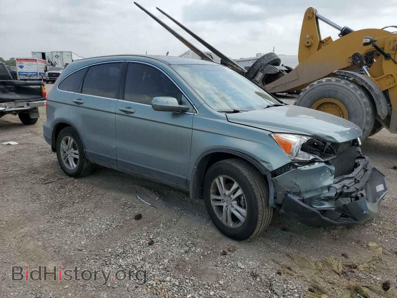 2011 HONDA CRV - VIN: 5J6RE3H75BL028111 - Фото 4