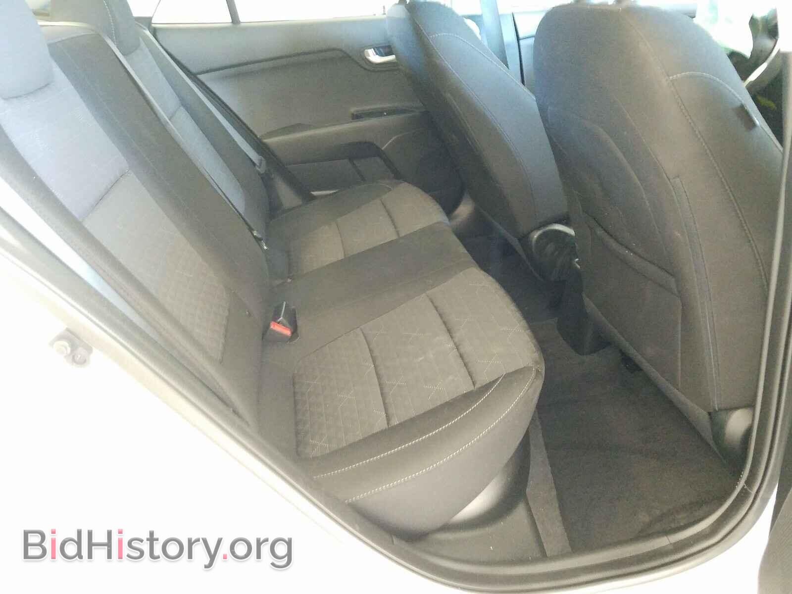 2020 KIA RIO - VIN: 3KPA24AD3LE312929 - Фото 6