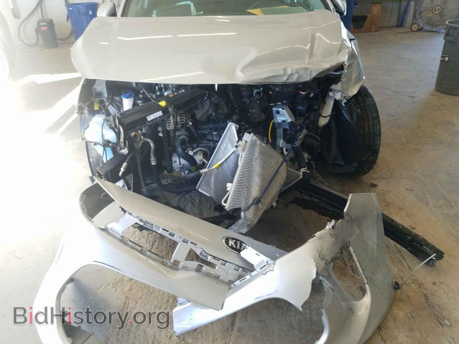 2020 KIA RIO - VIN: 3KPA24AD3LE312929 - Фото 9