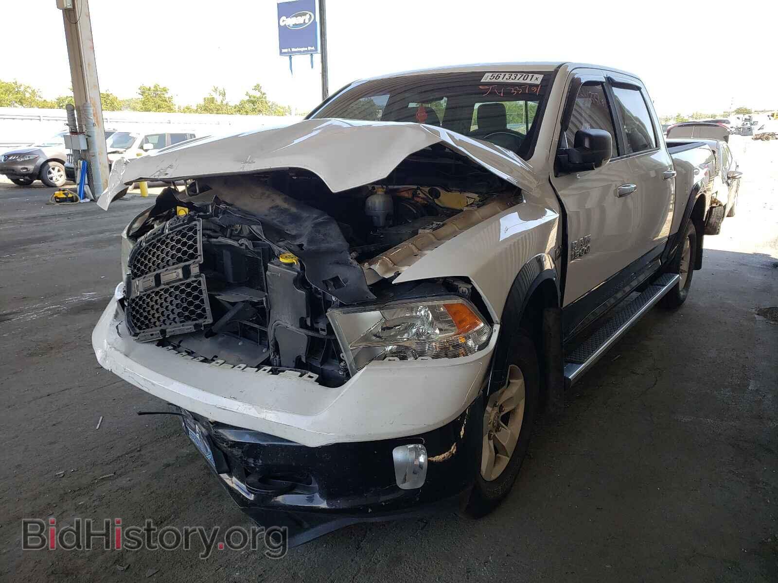 2014 RAM 1500 - VIN: 1C6RR7LT5ES181675 - Фото 2