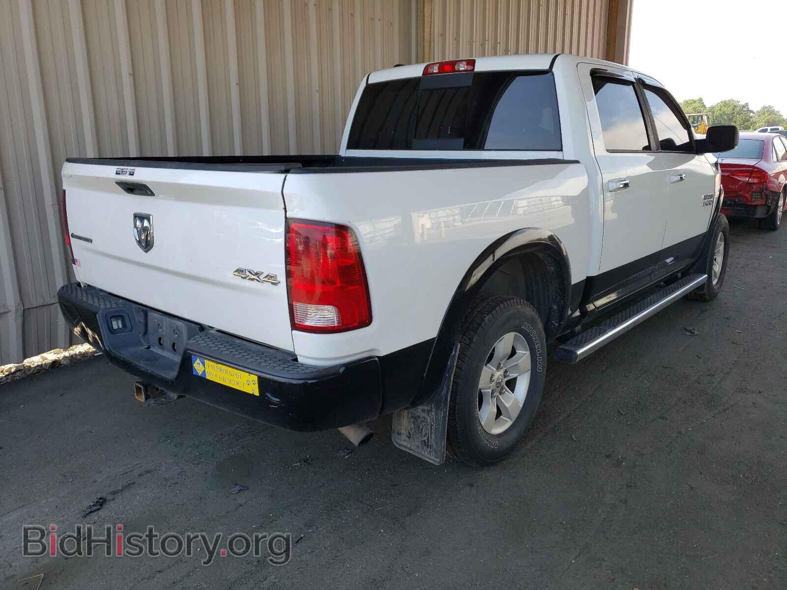 2014 RAM 1500 - VIN: 1C6RR7LT5ES181675 - Фото 4
