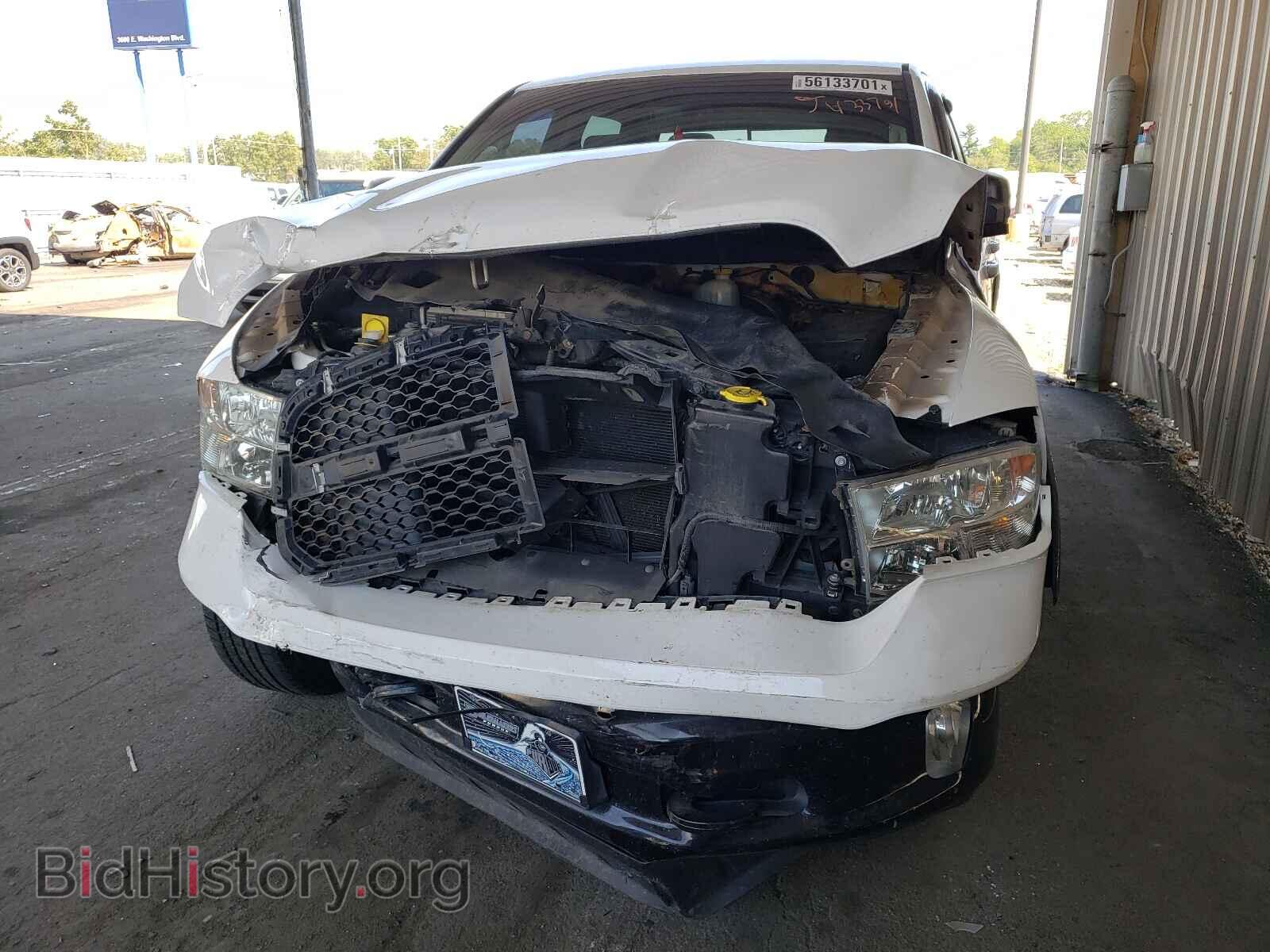 2014 RAM 1500 - VIN: 1C6RR7LT5ES181675 - Фото 9