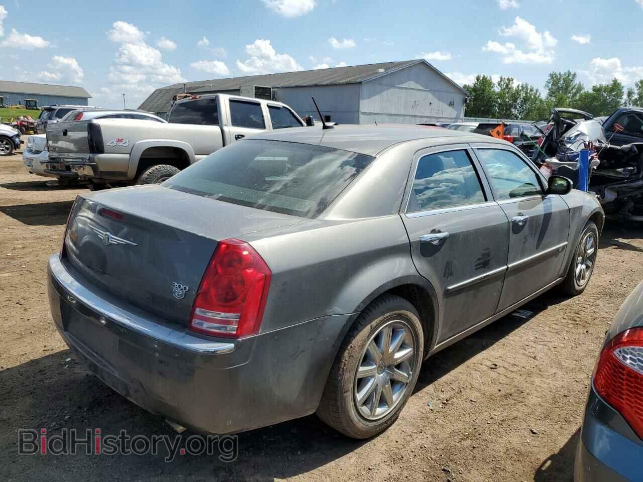 2008 CHRYSLER 300 - VIN: 2C3KA63H68H163693 - Фото 4
