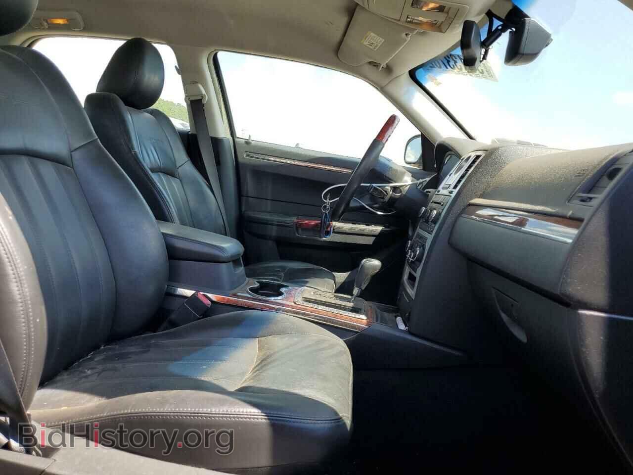 2008 CHRYSLER 300 - VIN: 2C3KA63H68H163693 - Фото 5