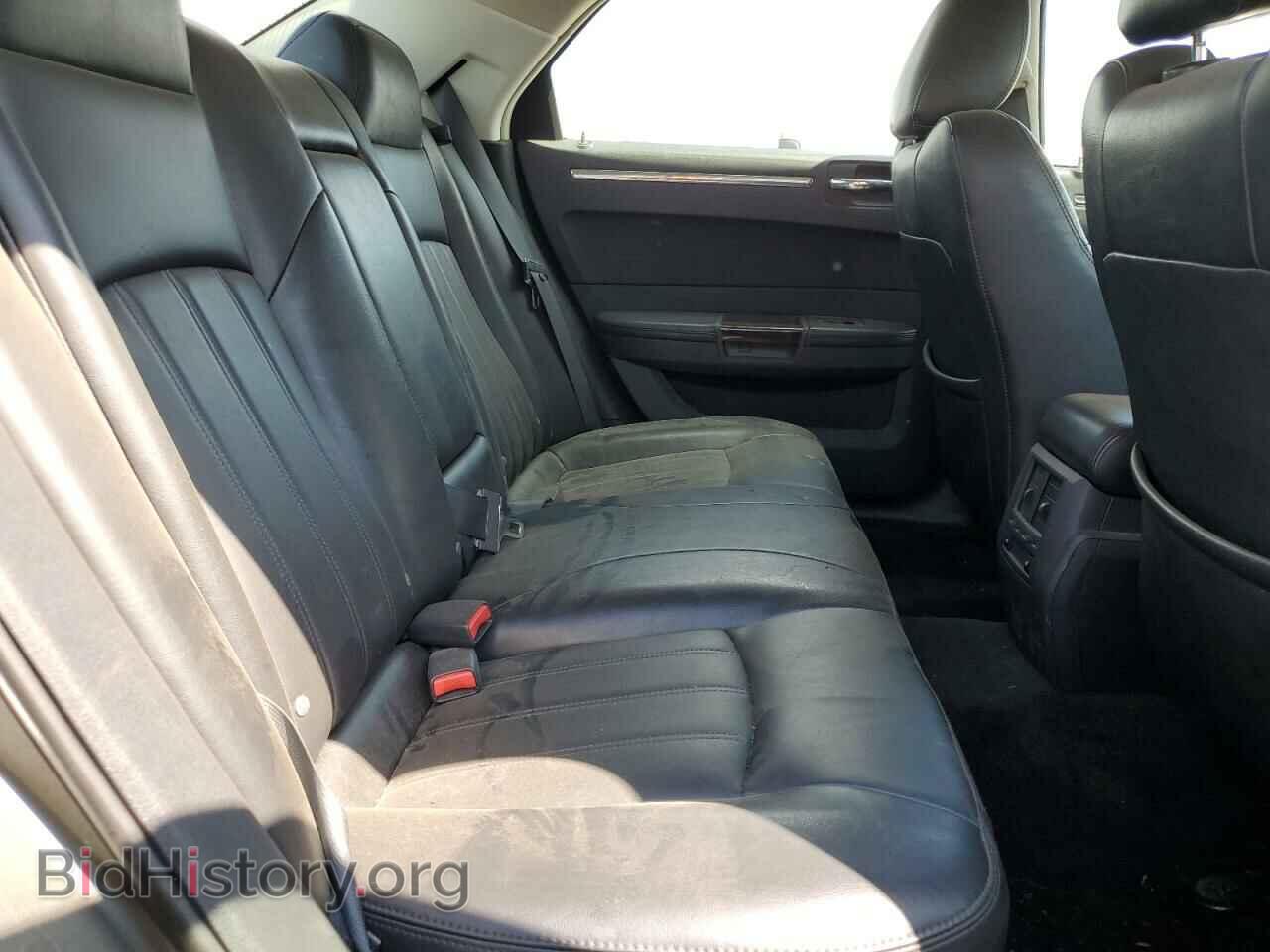 2008 CHRYSLER 300 - VIN: 2C3KA63H68H163693 - Фото 6