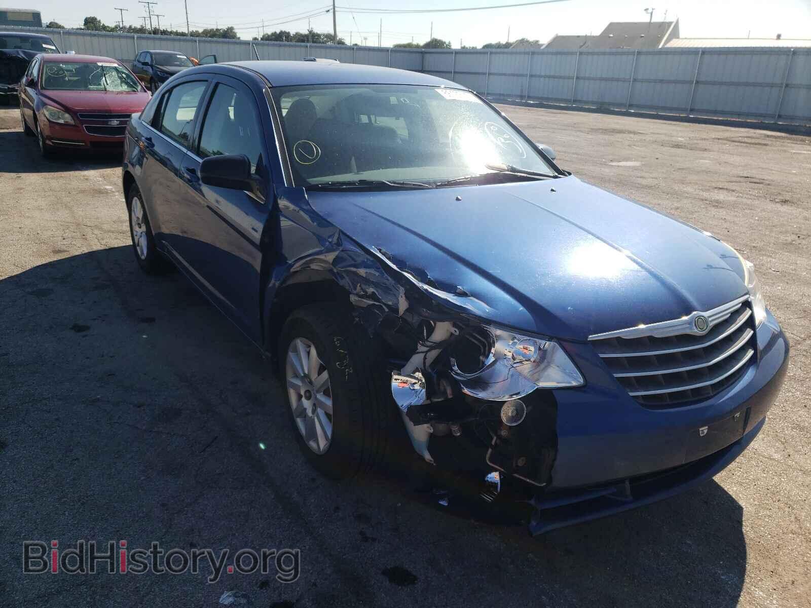 Photo 1C3CC4FB7AN157537 - CHRYSLER SEBRING 2010