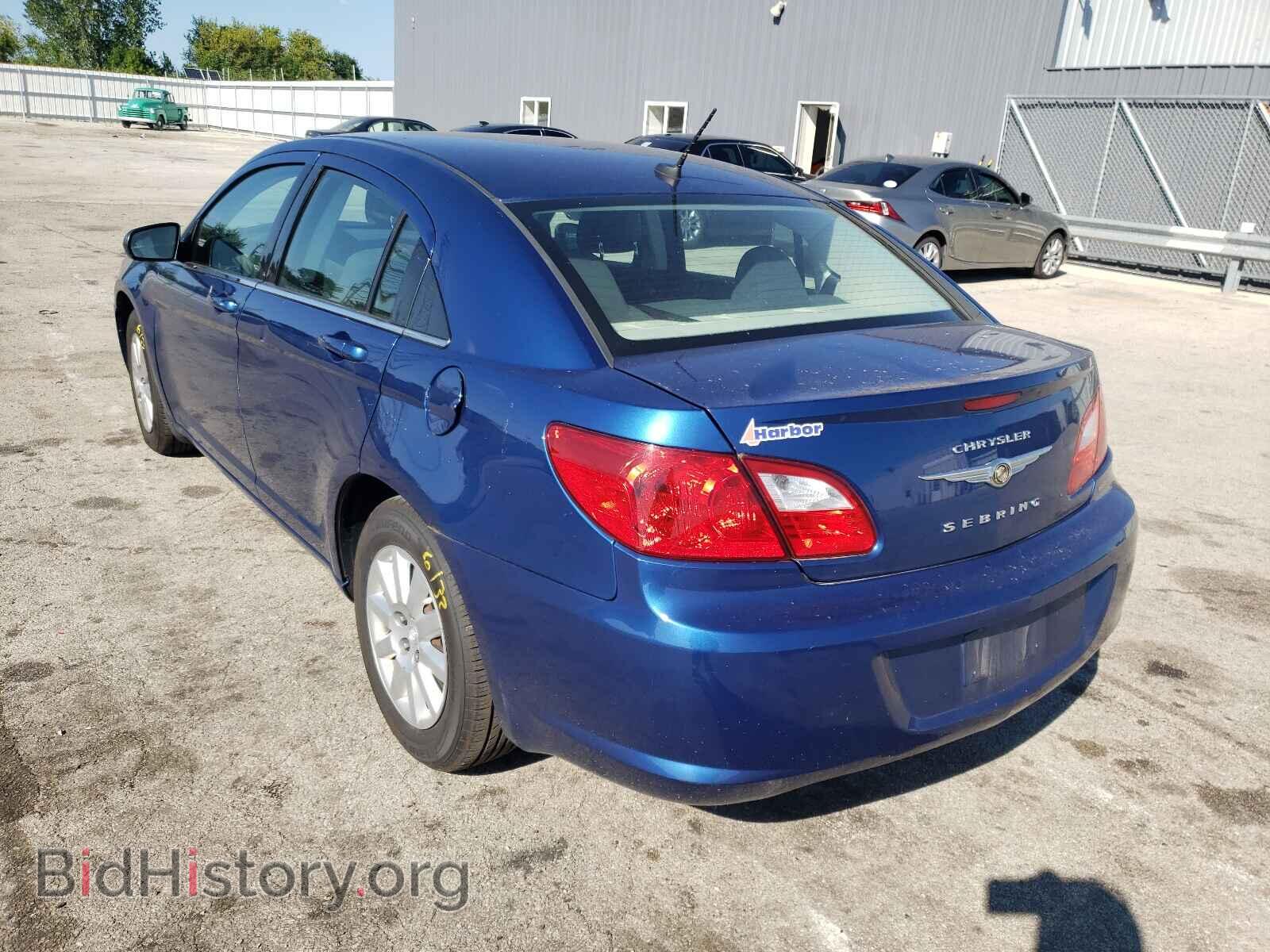 2010 CHRYSLER SEBRING - VIN: 1C3CC4FB7AN157537 - Фото 3